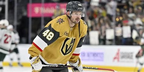 Vegas Golden Knights NHL Line Combinations .